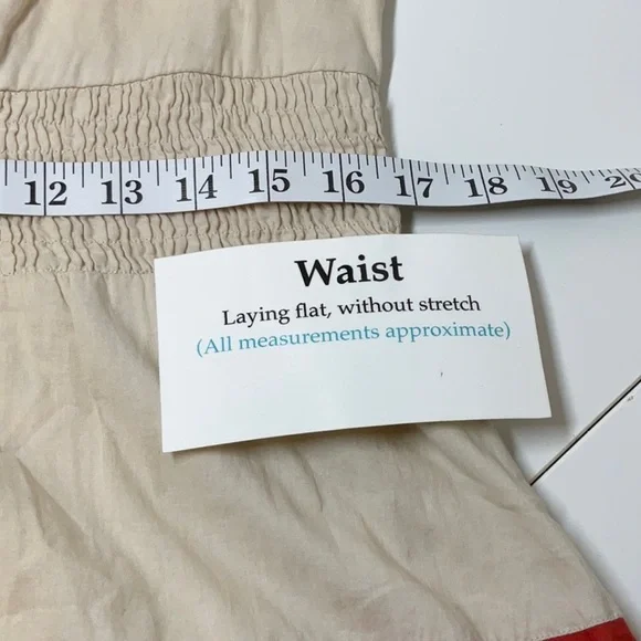 Anthropologie Lithe Sleeveless Embroidered Dress Silk Cotton Size 12 - Picture 7 of 9